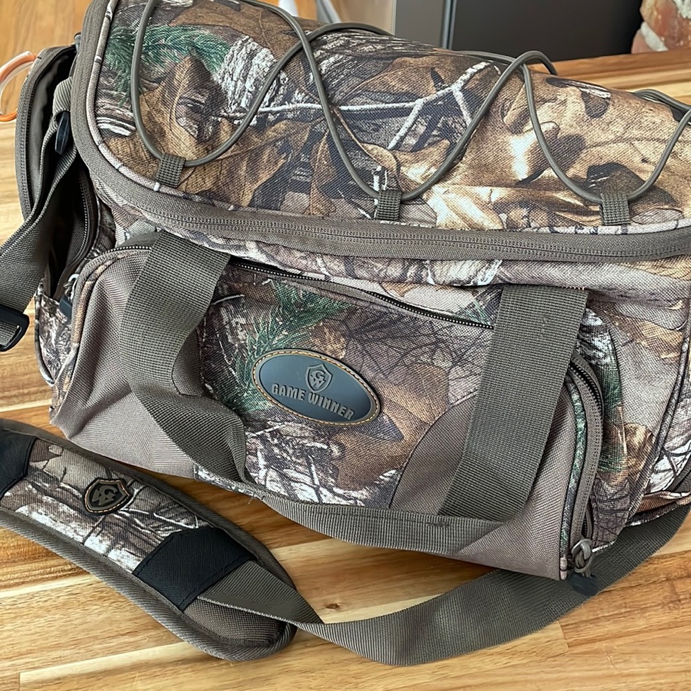 Game Winner hunting bag